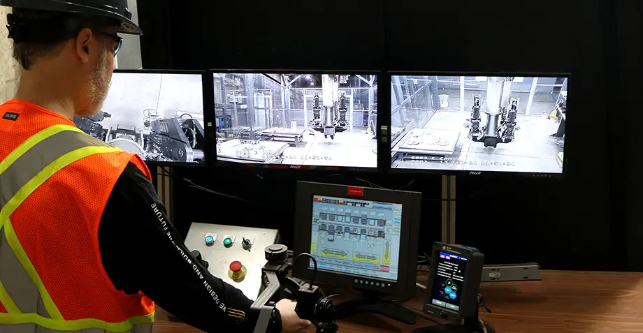 Systems integration in nuclear facilities