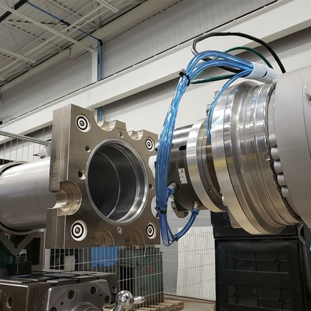 Nuclear energy equipment