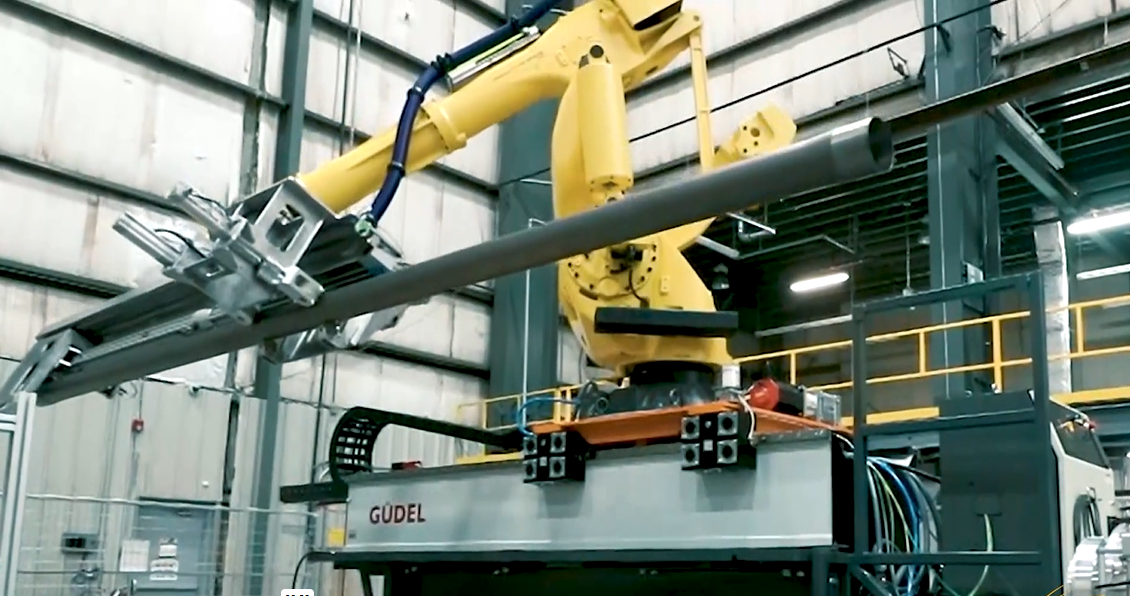 Automation equipment in nuclear facility