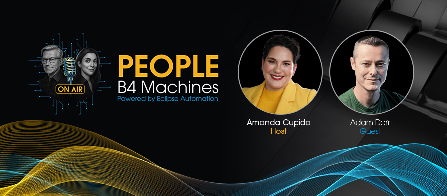 People B4 Machines Episode 9 Adam Dorr