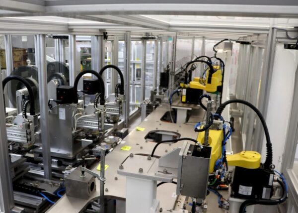 Life Sciences Conveyor