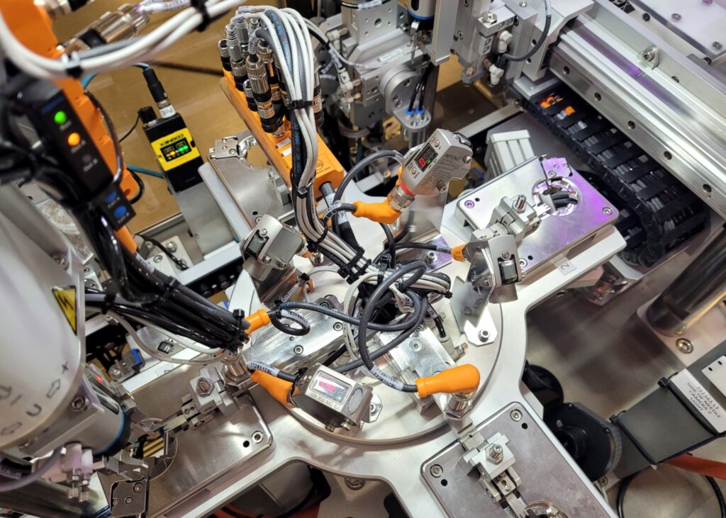 How automation can help with life sciences manufacturing