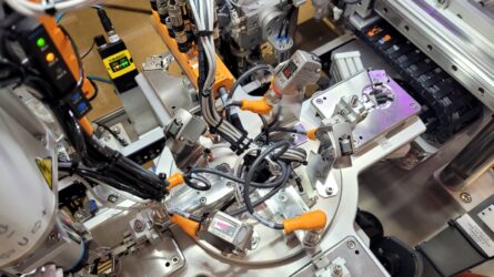 How automation can help with life sciences manufacturing