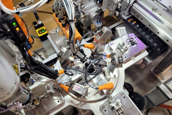 How automation can help with life sciences manufacturing