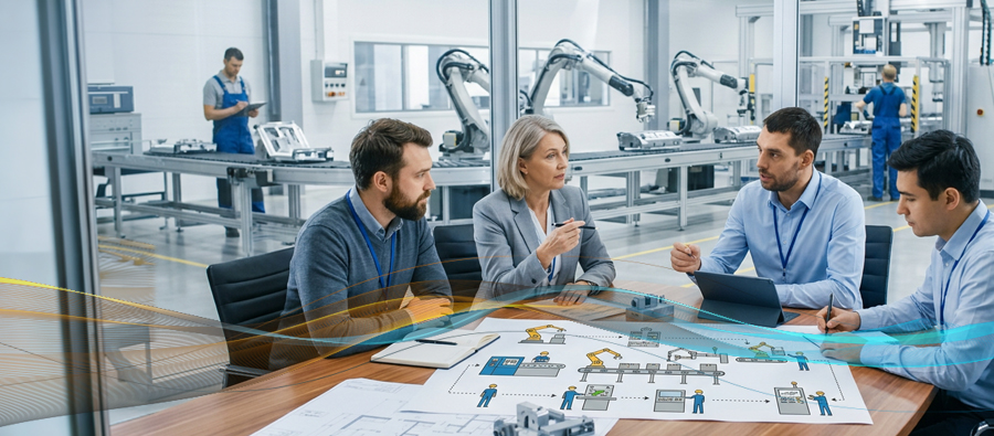 Questions to ask turnkey assembly line vendors