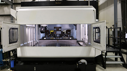 Hartfort CNC