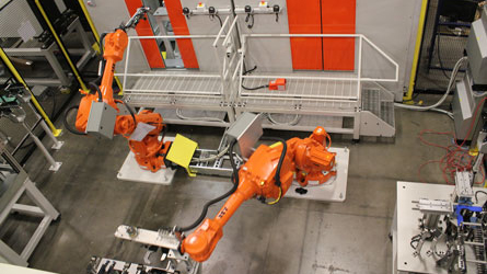 Image of Org Robot