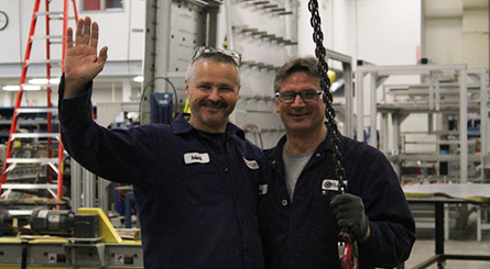 Services Customer Care Waving