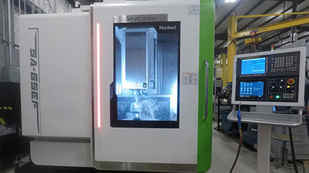 Eclipse Automation CNC
