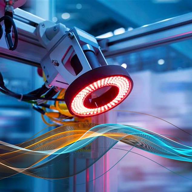 Vision systems in life sciences factory