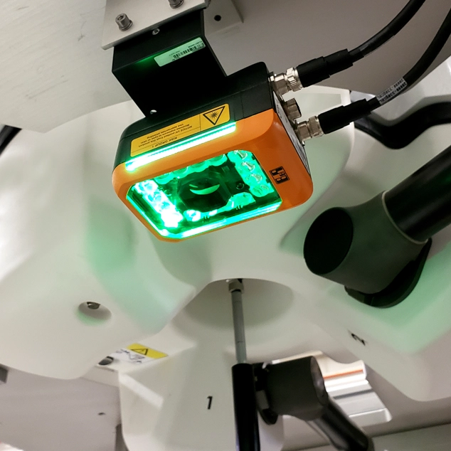 Vision systems for manufacturing