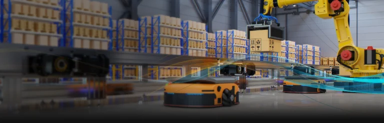 Warehouse Automation Solutions and Systems Company | Eclipse