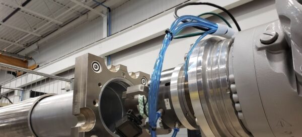 Whiteshell case study nuclear machine