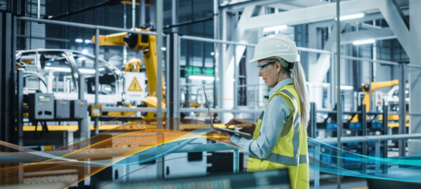 North American manufacturing facility