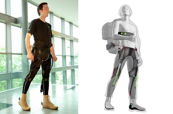 Exosuit Helps Patients Regain Mobility : Eclipse Automation