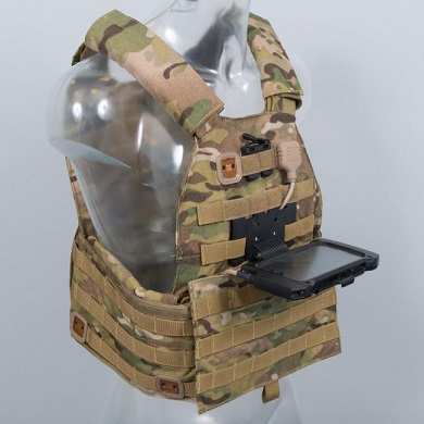 Wireless Combat Vest